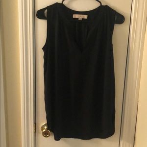 LOFT black tank top